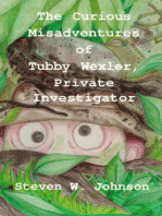 The Curious Misadventures of Tubby Wexler, Private Investigator