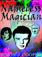 The Nameless Magician