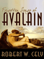 Forgotten Songs of Avalain