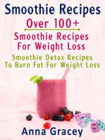 Smoothie Recipes