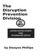 The Disruption Prevention Division