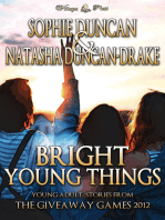 Bright Young Things: Young Adult Speculative Fiction Stories From The Wittegen Press Giveaway Games