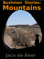 Bushmen Stories: Mountains