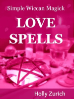 Simple Wiccan Magick Love Spells