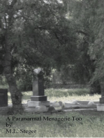 A Paranormal Menagerie Too