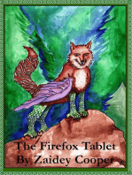 The Fire Fox Tablet