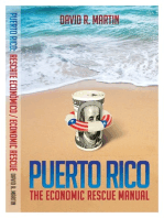 Puerto Rico: The Economic Rescue Manual