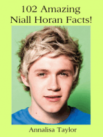 102 Amazing Niall Horan Facts!