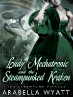 Lady Mechatronic and the Steampunked Kraken