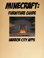 Minecraft: Furniture Guide