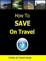 How to Save on Travel
