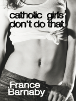 Catholic Girls Don't Do That