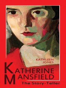 Download Read Katherine Mansfield The Story Teller Online By Kathleen Jones Books