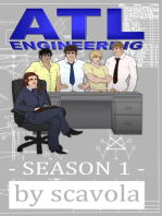 ATL Engineering: Season 1: Murder and Espionage