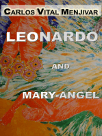 Leonardo and Mary-Angel