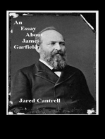 An Essay About James Garfield