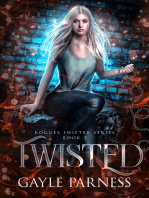 Twisted: Rogues Shifter Series Book 3