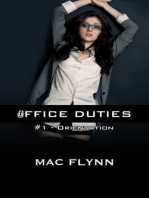 Office Duties #1 (Demon Paranormal Romance)