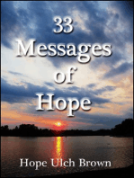 33 Messages of Hope
