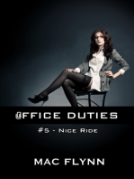 Office Duties #5 (Demon Paranormal Romance)