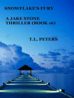 Snowflake's Fury, A Jake Stone Thriller (Book 16): The Jake Stone Thrillers, #16