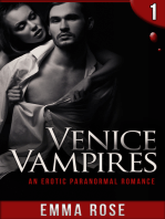 Venice Vampires 1: An Erotic Paranormal Romance