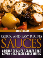 Quick and Easy Recipes