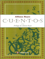 Cuentos. Alfonso Reyes