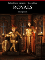 Tales From Camelot Series 5: Royals