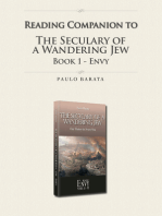 Reading Companion to Book 1 of The Seculary of a Wandering Jew