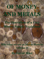 Of Money and Metals