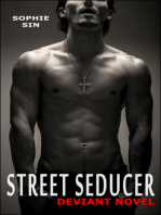 Ultra XXX: Street Seducer (Deviant Novel)