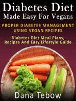 Diet Made Easy For Vegans