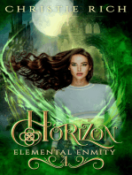 Horizon (Elemental Enmity Book IV)