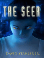 The Seer: Book Two of the Truesight Trilogy