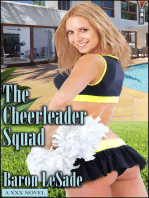 The Cheerleader Squad