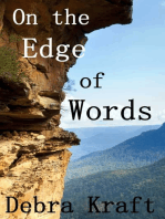 On the Edge of Words