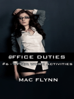 Office Duties #6 (Demon Paranormal Romance)