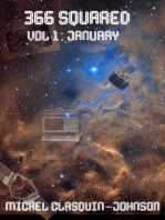 366 Squared Volume 1: January