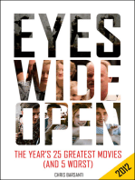 Eyes Wide Open 2012: The Year's 25 Greatest Movies (and 5 Worst)