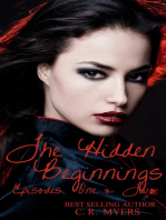 The Hidden/Beginnings
