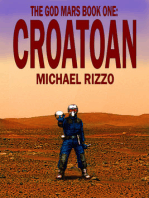 The God Mars Book One: CROATOAN