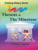 Theseus and the Minotaur