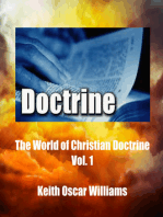 The World of Christian Doctrine, Vol. 1