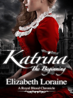 Katrina, The Beginning