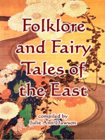 Folklore and Fairy Tales of the East