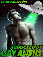 Abducted by Gay Aliens