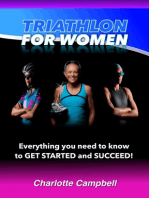 Triathlon for Women: Everything you need to know to get started and succeed