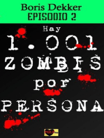 Hay 1001 zombis por persona Episodio 2