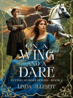 On a Wing and a Dare: Flying Horse Books, #1
